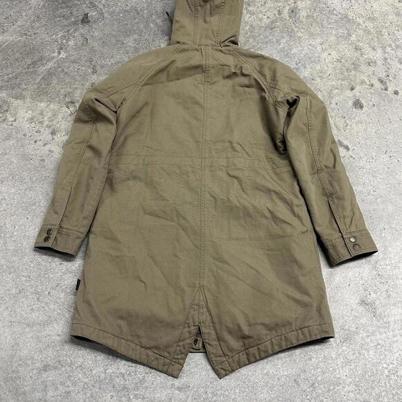 Patagonia Blanket Lined Fishtail Parka Jacket - Picture 4 of 6